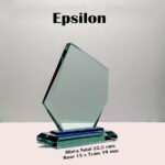 Grabados en vidrio Epsilon