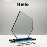 Grabados en Vidrio Hielo