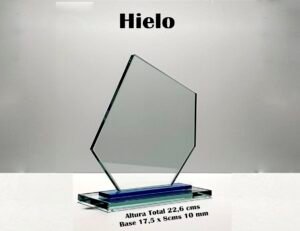 Grabados en Vidrio Hielo