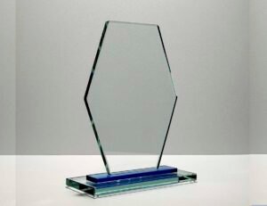 Placas con Grabados en Vidrio
