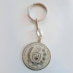 Llaveros Escolares Metalicas