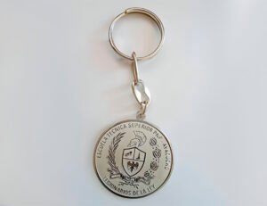Llaveros Escolares Metalicas