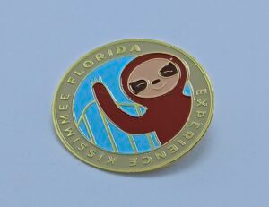 Pin para Eventos de Parques
