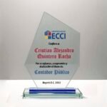 Diseño de Placas en vidrio personalizados