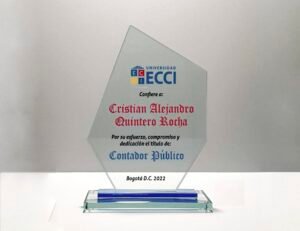 Diseño de Placas en vidrio personalizados