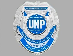 Placas para Empresas de Seguridad