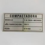 Placas Mecánicas Industriales