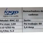 Placas Mecánicas descriptivas