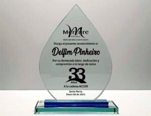 Conmemoraciones Diseñadas para Empresas