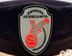 Placas para Gorras de Seguridad